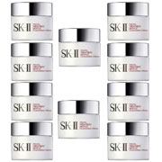 SKII　エスケーツー　フェイシャルトリートメントジェントルクレンジングクリーム　（15g×10個）　sk2量換算比較小売参考価格 12,600円 (税込) のところを 【61％OFF!! 】【cosmesale0406】