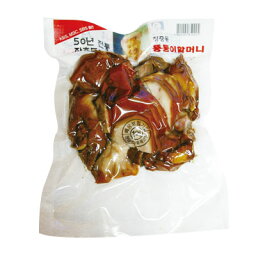 [冷蔵]『奨忠洞』チャンチュンドン　/　ジャンチュンドン味付け豚足・スライス(400g) 豚肉 加工食品 韓国料理マラソン ポイントアップ祭