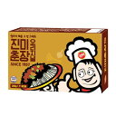 『珍味』チュンジャン|ジャージャーソース(300g) じゃじゃ麺 チャジャン 黒味噌 韓国調味料 韓国料理 韓国食材 韓国食品 マラソン ポイントアップ祭