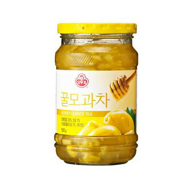 『オトギ』三和 蜂蜜カリン茶|モグァチャ(500g)[オットギ][韓国お茶][伝統茶][健康茶][韓...:paldo:10000359