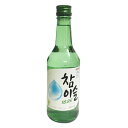 『眞露』チャミスル焼酎 17.8度(360ml・アルコール17.8%) ジンロ JINRO 韓国焼酎 韓国酒 韓国食品 マラソン ポイントアップ祭