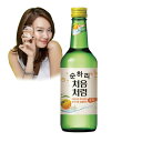 『LOTTE』チョウムチョロム スンハリ柚子焼酎|果実焼酎(...
