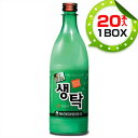 【まとめ買いがお得★1個当り556円】『釜山』生濁マッコリ|生マッコリ (1BOX=750ml×20本・PET)センマッコリ お酒 米酒 発酵酒 伝統酒 韓国酒 韓国お酒 韓国食品\スッキリとした味わいと栄養たっぷりな韓国伝統酒/マラソン ポイントアップ祭