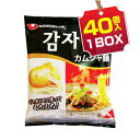 【まとめ買いがお得★1個当り136円】『農心』ジャガイモ麺|...