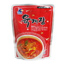 『ハウチョン』ユッケジャンスープ(570g・辛さ2) レトル...