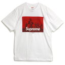 Supreme × UNDERCOVER / シュプリーム × アンダーカバー Seven Samurai Tee / セブン サムライ 侍 TシャツWhite / ホワイト 白2016AW FW 正規品 新古品【中古】