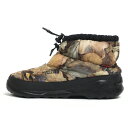 Supreme × The North Face / シュプリーム × ノースフェイス Nuptse Bootie / ヌプシ ブーティ ブーツCamo Leaves / カモ リーブス 枯葉 2016AW FW 28cm 国内正規品 新古品【中古】