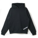 Supreme / ץ꡼Corner Label Hooded Sweatshirt / ʡ ٥ աǥå åȥBlack / ֥å 2018SS  ʡš