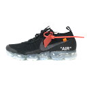 OFF-WHITE VIRGIL ABLOH × NIKE / オフホワイト ヴァージル アブロー x ナイキAIR VAPORMAX