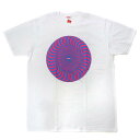 Supreme x Spit fire / シュプリーム スピットファイアClassic Swirl T-Shirt / クラシック スウェル TシャツWhite / ホワイト 白 2018SS 国内正規品 新古品【中古】