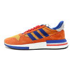 adidas X DRAGONBALL / アディダス ドラゴンボールZX 500 RM DB ’GOKU'ORANGE / CROYAL/ HIRERE / オレンジ孫悟空国内正規品 新古品