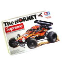 Supreme / ץ꡼Tamiya Hornet RC Car / ߥ ۡͥå 饸 Flames Red / ե쥤ॹ å 2018AW  ʡš