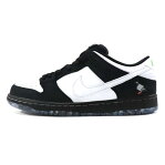 STAPLE × NIKE SB / ステイプル x ナイキ エスビーDUNK LOW PRO OG QS PANDA PIGEON/ ダンク ロー プロ パンダ ピジョンBlack/Green Gusto/White2019 国内正規品 新古品