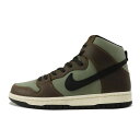 NIKE SB / ナイキ エスビーDUNK HIGH PRO / ダンク ハイ プロBaroque Brown / バロック ブラウン【BQ6826-201】2019 国内正規品 新古品【中古】