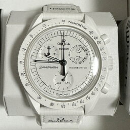 Snoopy × OMEGA × SWATCH / スヌーピー × オメガ × スウォッチBIOCERAMIC MoonSwatch<strong>Mission</strong> To The Moonphase 