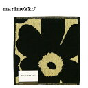 marimekko【マリメッコ】タオルハンカチUNIKKO mini towel63837-980【タオル】【ハンカチ】【小物】【プレゼント】【楽ギフ_包装選択】 [fs04gm]【売れ筋】　5002014