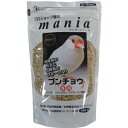 ○【黒瀬ペットフード】プロショップ専用　mania 文鳥...