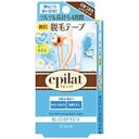 クラシエエピラット 脱毛テープ ミニサイズ　22枚入り定型外郵便可（※注）1個・・・送料140円　2個・・・送料200円4個まで・・・送料240円　8個まで・・・390円