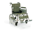スチールフレーム介助用車椅子 KRH-N カワムラサイクル 【smtb-kd】【RCP】【介護用品】