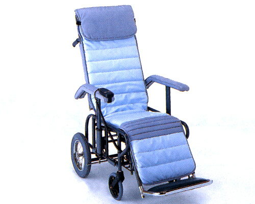 フルリクライニング車椅子 3型　【松永製作所】【RCPmara1207】