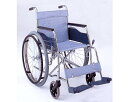 スチール自走式車椅子 基本タイプ CM-16 松永製作所 【smtb-kd】【RCP】【介護用品】