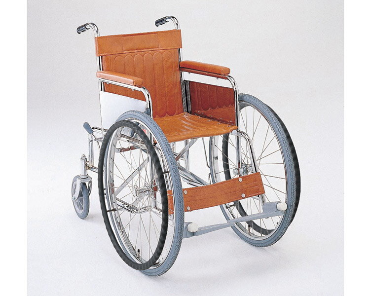 スチール自走式車椅子 ST-2　（背固定）　【松永製作所】【RCPmara1207】