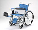スチール自走式車椅子 ND-14 エレベーティング型 日進医療器 【smtb-kd】【RCP】【介護