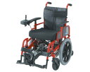 2分割コンパクト6輪電動車いす NEO-PR 標準仕様 日進医療器 【smtb-kd】【RCP】【介護