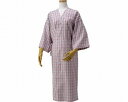 静養ねまき HP05-078 ハートフルウェアフジイ介護用パジャマ 寝巻き ねまき パジャマ 衣類 高齢者 介護用品