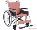 アルミ製自走式車いす フロール EX-50KS、EX-50KP マキテック 【RCP】【smtb-kd】【車