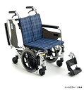 ショッピングいす 介助式車いす 6輪車椅子 スキット6 SKT-6 ミキ車椅子 車イス 自走用車いす くるまいす 福祉用具 高齢者 介護用品