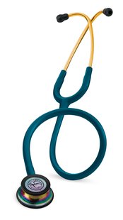 Littmann Classic III カリビアンブルー<レインボー・エディション> 5807 Littmann Classic III カリビアンブルー<レインボー・エディション> 5807