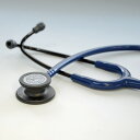 リットマン 聴診器 Classic III ブラック/ネイビー/ブラック 5867 Littmann クラシッ