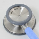Littmann Classic II SE/ KENZMEDICO へのネームの刻印