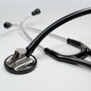 リットマン 聴診器 Master Cardiology ブラック (2160) Littmann マスターカーディ