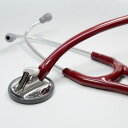 リットマン 聴診器 Master Cardiology バーガンディ (2163) Littmann マスターカー