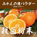 【1000円ポッキリ】『みかんの皮パウダー(陳皮パ