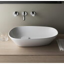 【マラソン期間中は全品ポイント5倍】【送料無料】【LAUFEN】palomba collection 置型洗面器155 SL816802-W-112 (W520×D380×H110)エレガント ラグジュアリー洗面ボールハイセンスハイクオリティ