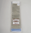 H7-27 HEIKO クリスタルパックHテープ付きヘッダー巾70mm *高さ270mm +30mm +30mm 厚0.03mm 100枚入 化成品袋 OPP袋 透明ポリ ポリ袋 ポリプロピレン