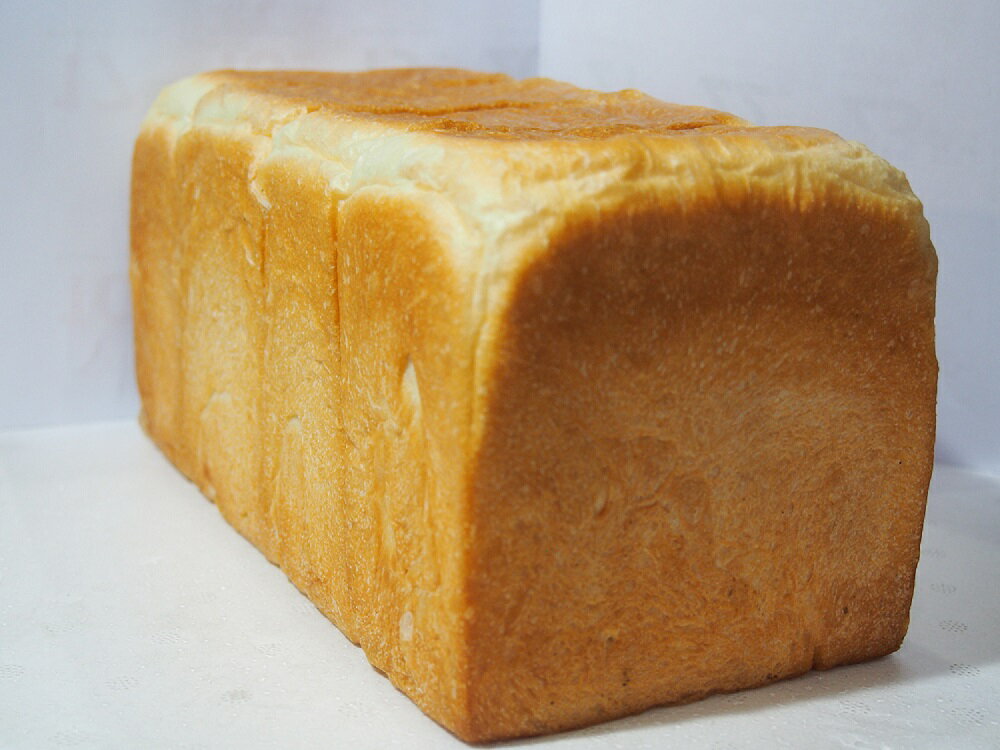 ニュージーランド産グラスフェッドバターで作ったパピオ極上食パン　1本（2斤分）【冷凍】...:papio:10000025