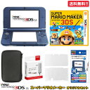 New ニンテンドー3DS LL スーパーマリオメーカー f...