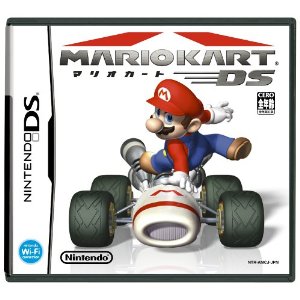 【新品】【NDS】 マリオカートDS [NTR-P-AMCJ]