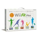 【新品】【Wii】 Wii Fit Plus / Wiiフィット プラス (バランスWiiボードセット) [RVL-R-RFPJ]