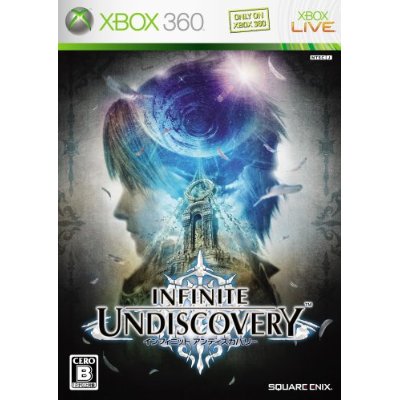 【中古】【Xbox360】 インフィニット アンディスカバリー [YJA-00002]