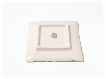 Jenggala ジェンガラ Square Frangipani Plate