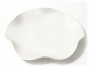 Jenggala ジェンガラ Lotus Leaf Plate