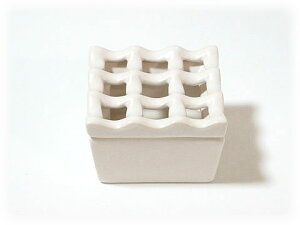 Jenggala ジェンガラ Square Ashtray