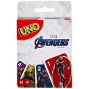 【P2倍・7月4日20時~+クーポン有】DM便送料無料/ UNO アベンジャーズ ウノ カードゲーム おもちゃ 新品 キャラクター ライセンス