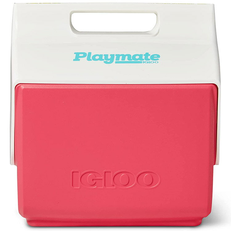 <strong>イグルー</strong> クーラーボックス <strong>プレイメイト</strong> レトロ リトル ウォーターメロン 6L Igloo RETRO LITTLE PLAYMATE