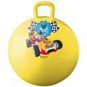 【P5倍・10/01限定+クーポン有】ホッピングボール ディズニー ミッキーマウス 4歳から バランスボール 乗用玩具 ジャンプボール